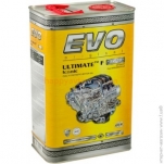 Моторное масло EVO ULTIMATE F 5W-30, 4Л